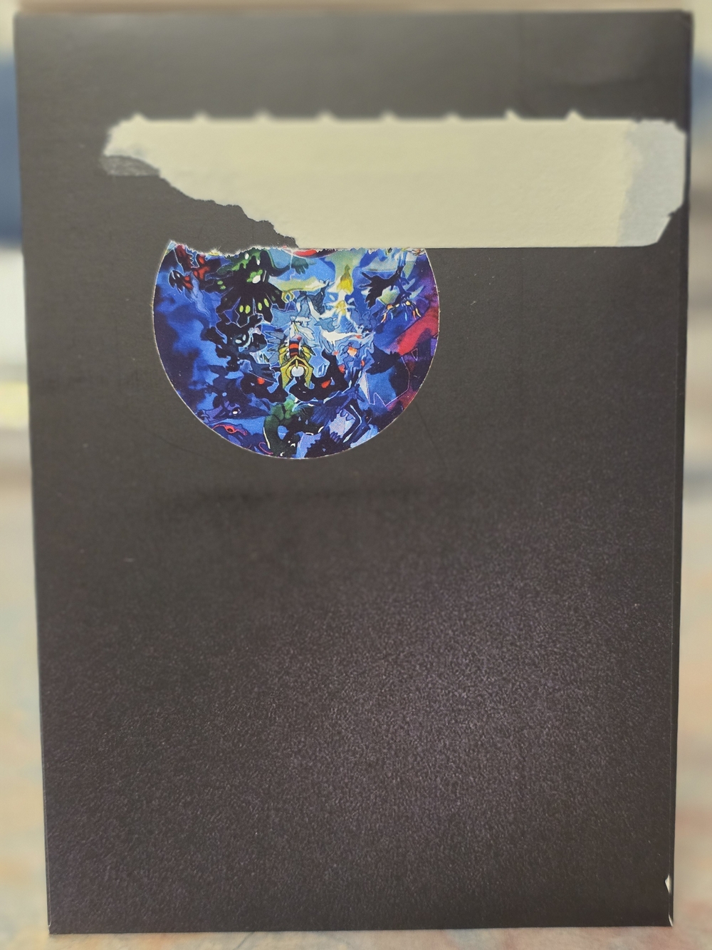 Pokemon Gengar Scorpio Constellation Series Art Board - Picture 4 of 6